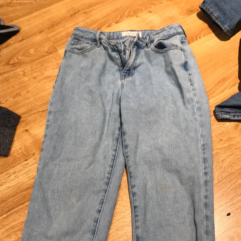 Mom jeans